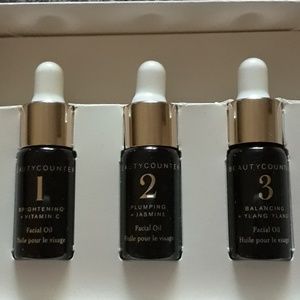 Glow and go mini oils